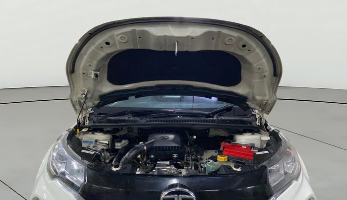 2021 Tata NEXON XZ PLUS PETROL, Petrol, Manual, 58,973 km, Open Bonet