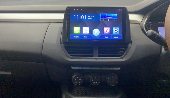 2021 Renault Kiger RXL AMT, Petrol, Automatic, 73,586 km, Air Conditioner