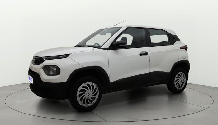 2022 Tata PUNCH PURE MT, Petrol, Manual, 59,254 km, Left Front Diagonal