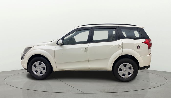 2019 Mahindra XUV500 W5, Diesel, Manual, 85,365 km, Left Side