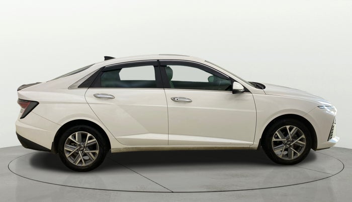 2023 Hyundai Verna SX 1.5 l MPI, Petrol, Manual, 15,313 km, Right Side View