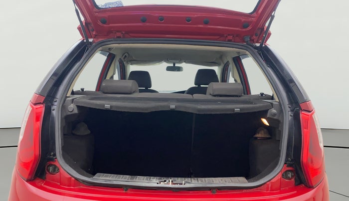 2014 Tata Bolt XT REVOTRON, Petrol, Manual, 26,122 km, Boot Open Zoomed View