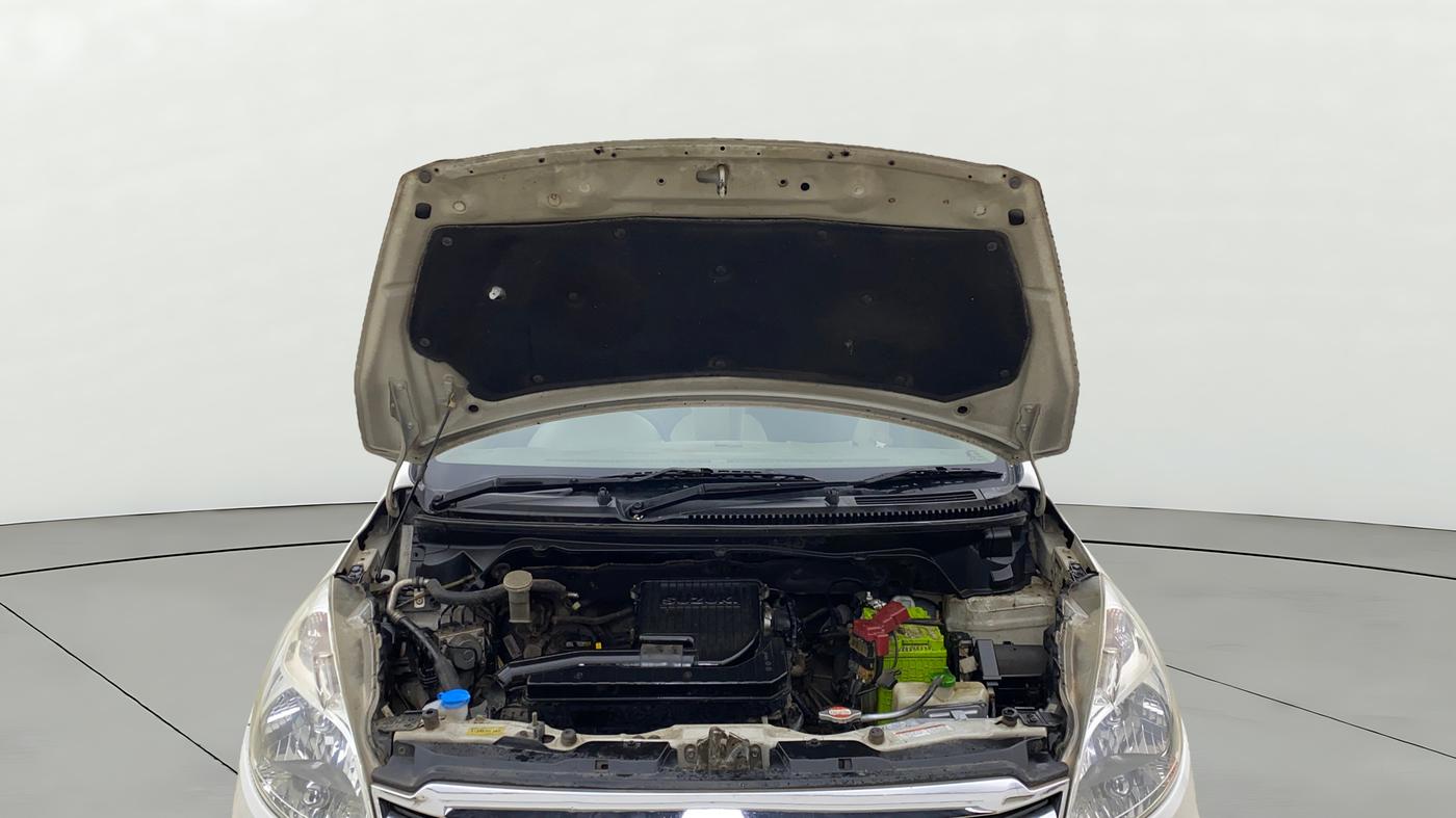 2016 Maruti Ertiga VXI, CNG, Manual, 44,162 km, Open Bonet