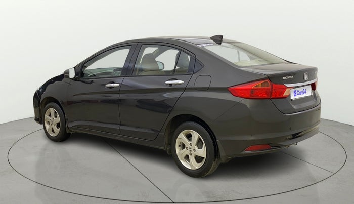 2015 Honda City 1.5L I-VTEC VX CVT, Petrol, Automatic, 65,328 km, Left Back Diagonal