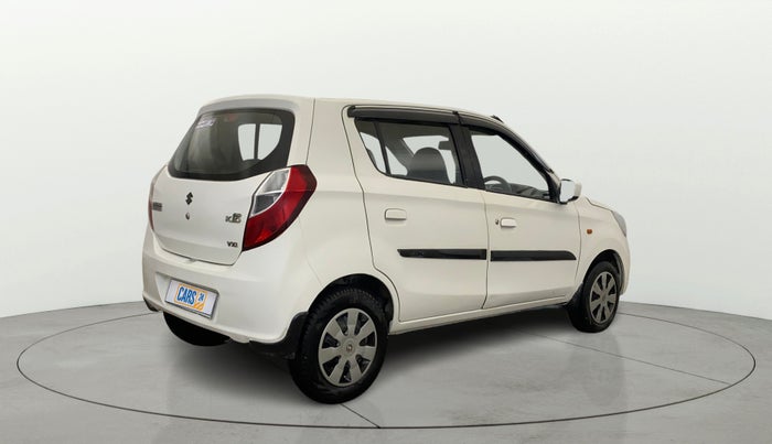 2016 Maruti Alto K10 VXI (O), Petrol, Manual, 97,123 km, Right Back Diagonal