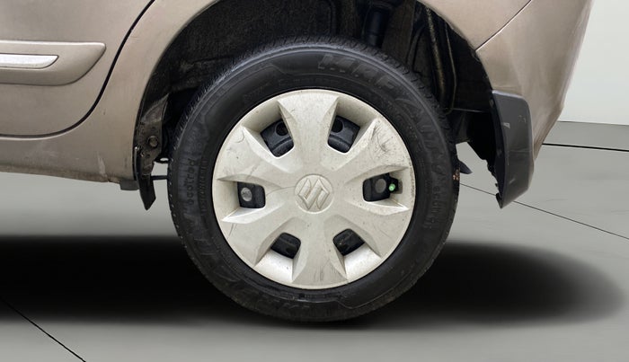 2020 Maruti New Wagon-R ZXI 1.2, Petrol, Manual, 74,381 km, Left Rear Wheel