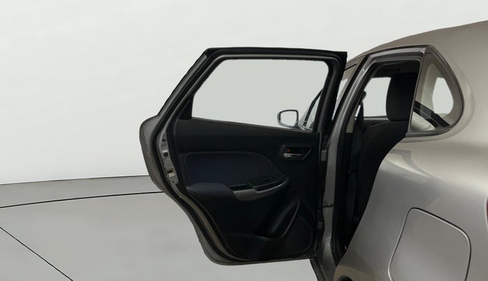 2019 Maruti Baleno DELTA PETROL 1.2, Petrol, Manual, 63,648 km, LHS Rear Door