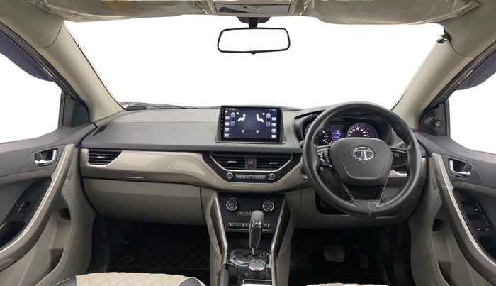 2019 Tata NEXON XZA PLUS PETROL, Petrol, Automatic, 34,479 km, Dashboard