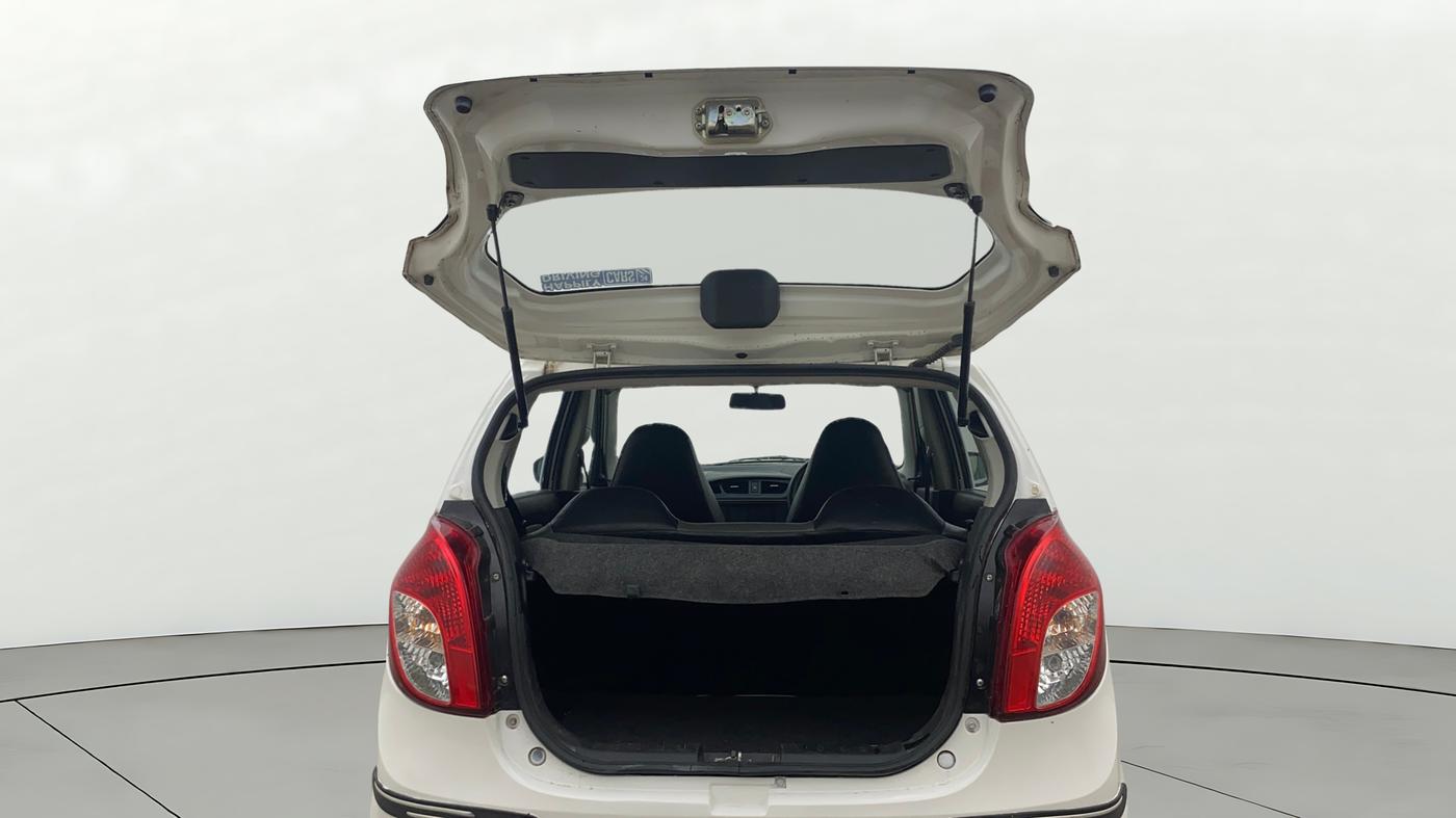 2021 Maruti Alto VXI PLUS, Petrol, Manual, 71,723 km, Boot Door Open