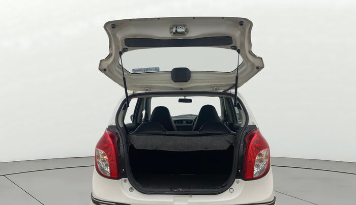 2021 Maruti Alto VXI PLUS, Petrol, Manual, 71,723 km, Boot Door Open