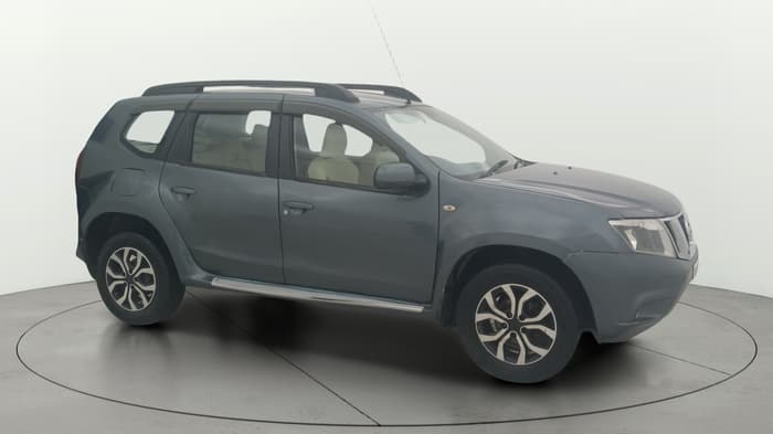 2013 Nissan Terrano XL D PLUS, Diesel, Manual, 1,37,777 km, Right Front Diagonal