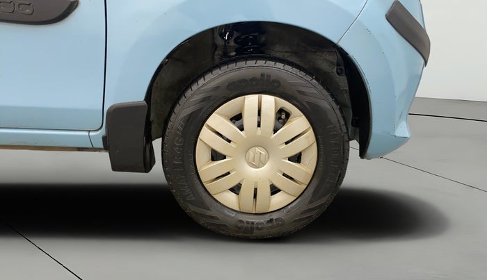 2012 Maruti Alto 800 LXI, Petrol, Manual, 89,058 km, Right Front Wheel