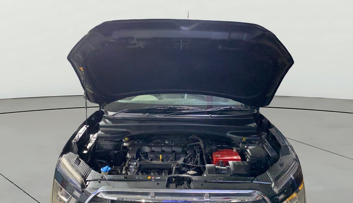 2021 Hyundai Creta SX EXECUTIVE 1.5 PETROL, Petrol, Manual, 81,839 km, Open Bonet