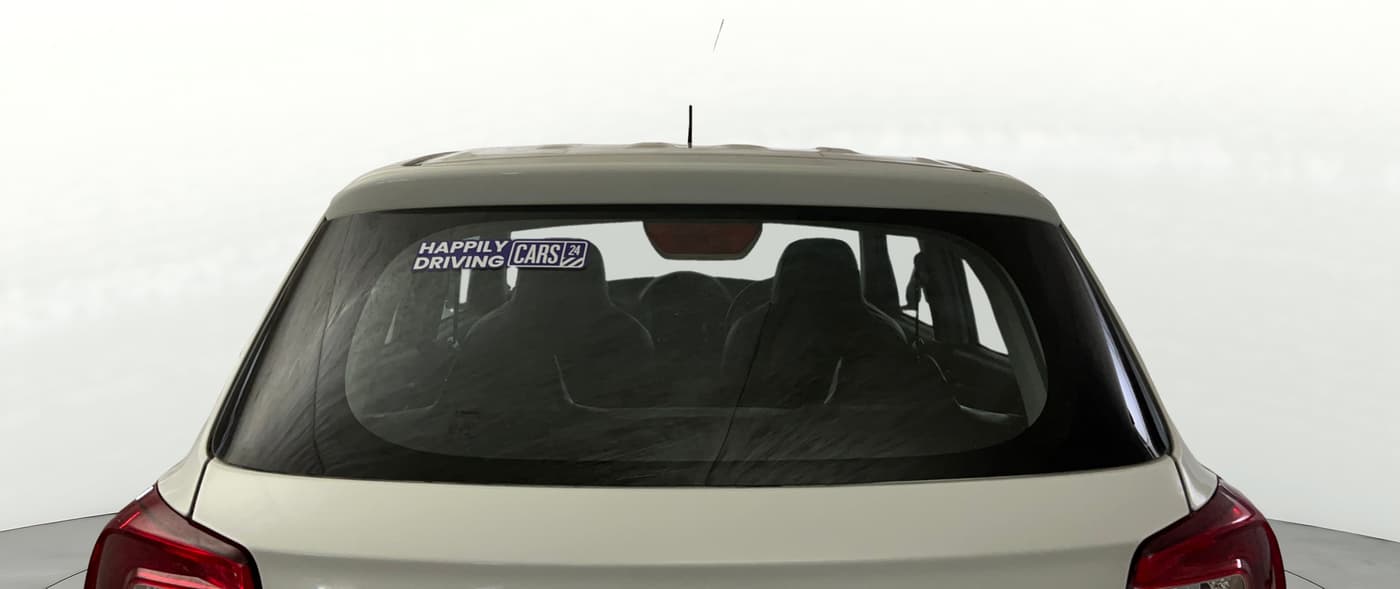 2022 Maruti S PRESSO VXI (O), Petrol, Manual, 89,894 km, Rear Windshield