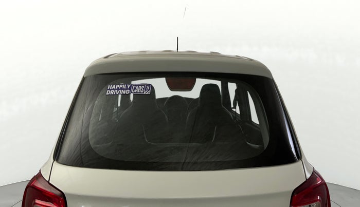 2022 Maruti S PRESSO VXI (O), Petrol, Manual, 91,080 km, Rear Windshield