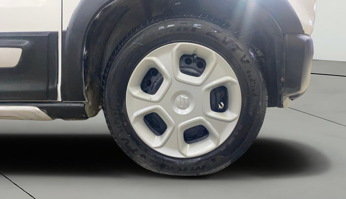 2021 Maruti S PRESSO VXI+, CNG, Manual, 66,800 km, Right Front Wheel