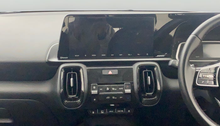 2021 KIA SONET GTX PLUS 1.0 DCT, Petrol, Automatic, 22,176 km, Air Conditioner