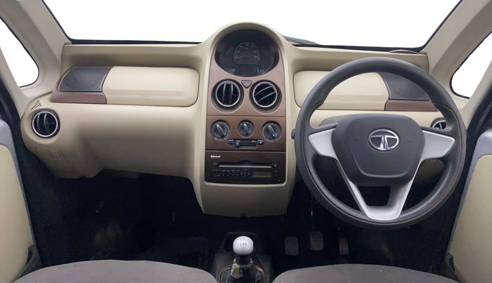 2015 Tata Nano TWIST XT, Petrol, Manual, 26,303 km, Dashboard
