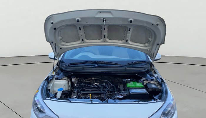 2018 Hyundai Elite i20 ASTA 1.2 (O), Petrol, Manual, 35,102 km, Open Bonet