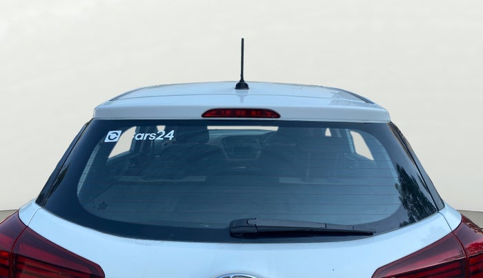 2019 Hyundai Elite i20 ASTA 1.2 (O), Petrol, Manual, 72,063 km, Rear Windshield