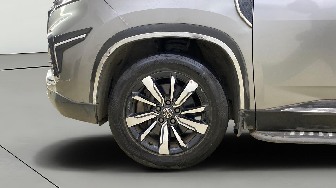 2019 MG HECTOR SHARP 1.5 DCT PETROL, Petrol, Automatic, 26,159 km, Left Front Wheel