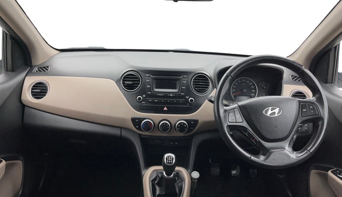 2014 Hyundai Grand i10 ASTA 1.2 KAPPA VTVT, Petrol, Manual, 38,012 km, Dashboard