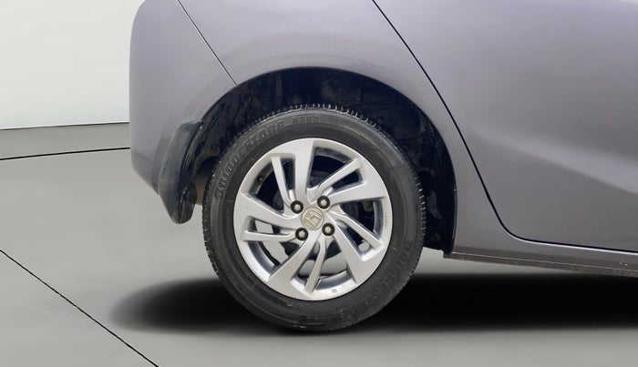 2018 Honda Jazz 1.2L I-VTEC VX CVT, Petrol, Automatic, 30,058 km, Right Rear Wheel