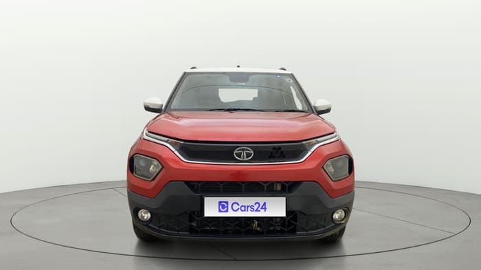 2022 Tata PUNCH CREATIVE  1.2 RTN DUAL TONE, Petrol, Manual, 20,973 km, Front