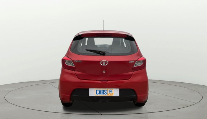 2018 Tata Tiago XZA PETROL, CNG, Automatic, 34,227 km, Back/Rear