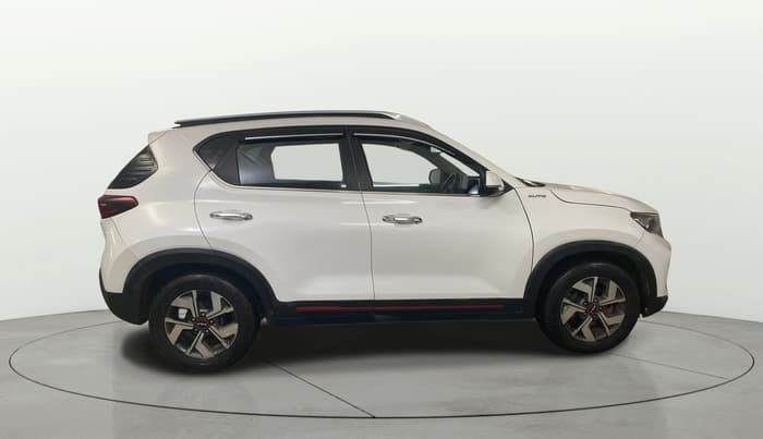2022 KIA SONET GTX PLUS 1.5 AT, Diesel, Automatic, 84,044 km, Right Side View
