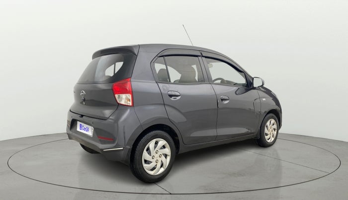 2022 Hyundai NEW SANTRO SPORTZ AMT, Petrol, Automatic, 17,113 km, Right Back Diagonal