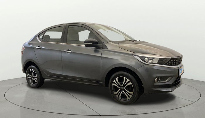 2022 Tata TIGOR XZ PLUS CNG, CNG, Manual, 70,473 km, SRP