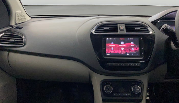 2019 Tata Tiago XZ PLUS PETROL, Petrol, Manual, 13,435 km, Air Conditioner