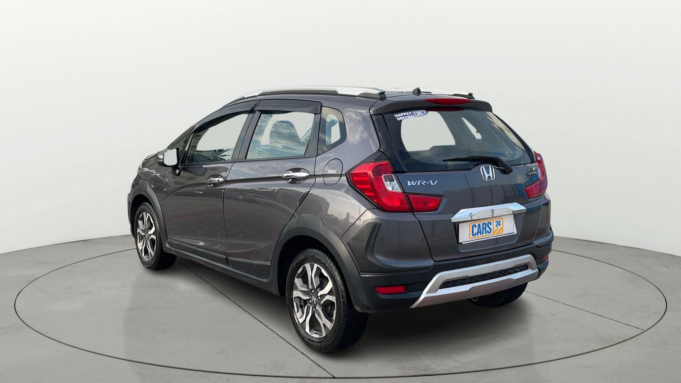 2019 Honda WR-V 1.2L I-VTEC VX MT, Petrol, Manual, 38,911 km, Left Back Diagonal