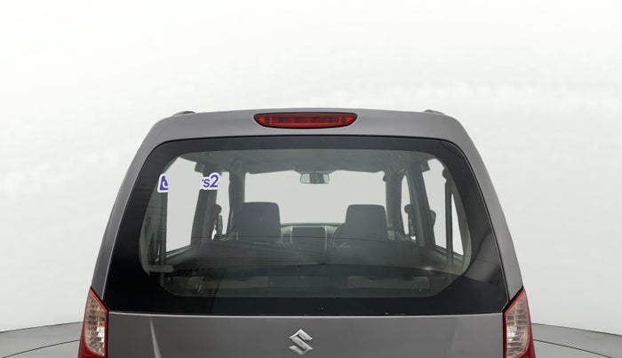 2014 Maruti Wagon R 1.0 LXI CNG, CNG, Manual, 71,057 km, Rear Windshield