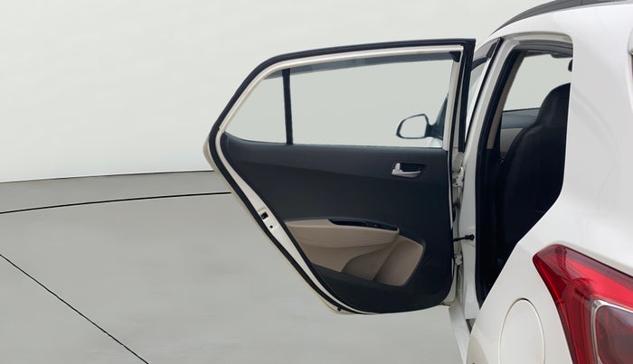 2019 Hyundai Grand i10 ASTA 1.2 KAPPA VTVT, Petrol, Manual, 56,655 km, LHS Rear Door