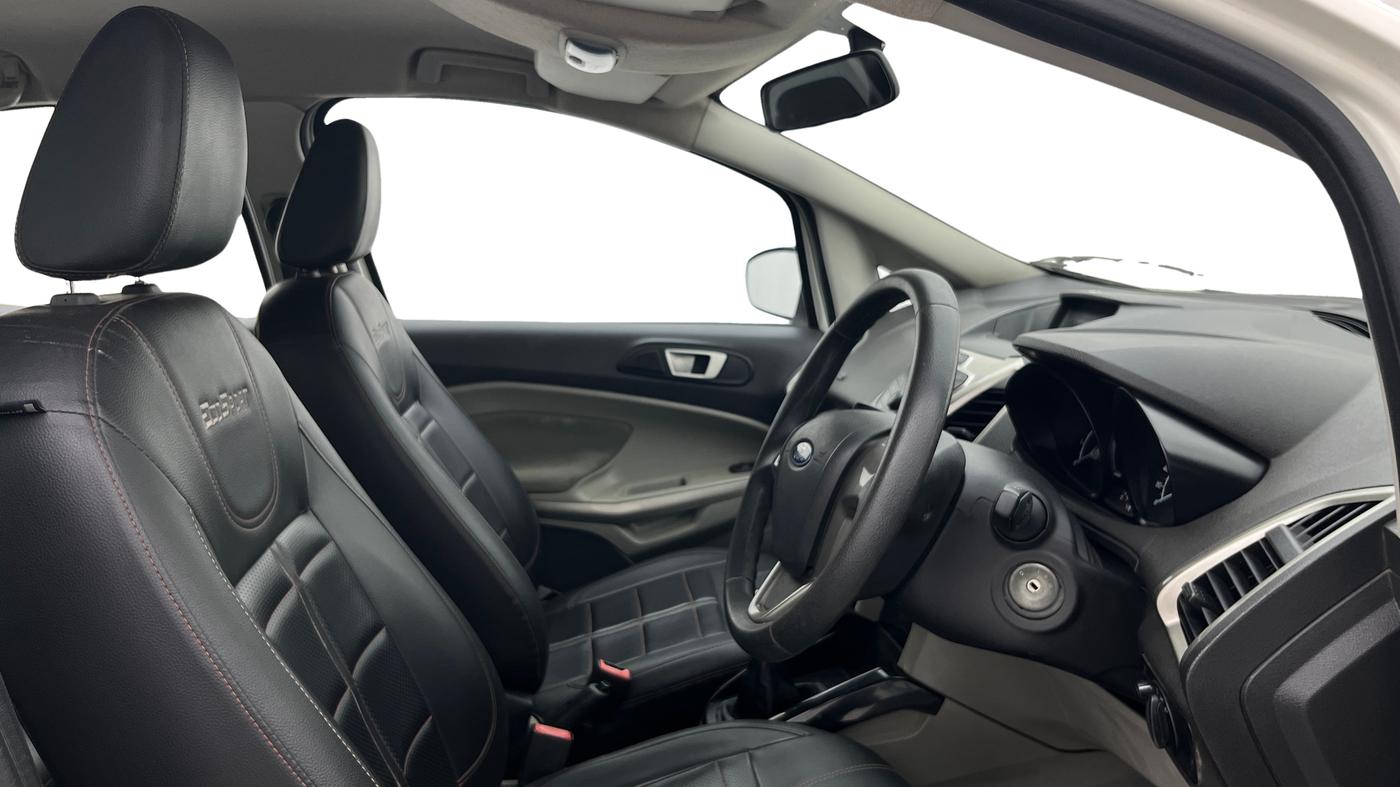 2015 Ford Ecosport TREND 1.5L PETROL, Petrol, Manual, 86,565 km, Right Side Front Door Cabin
