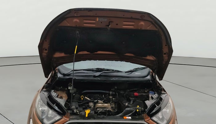 2019 Ford Ecosport TITANIUM 1.0L ECOBOOST SPORTS(SUNROOF), Petrol, Manual, 19,588 km, Open Bonet