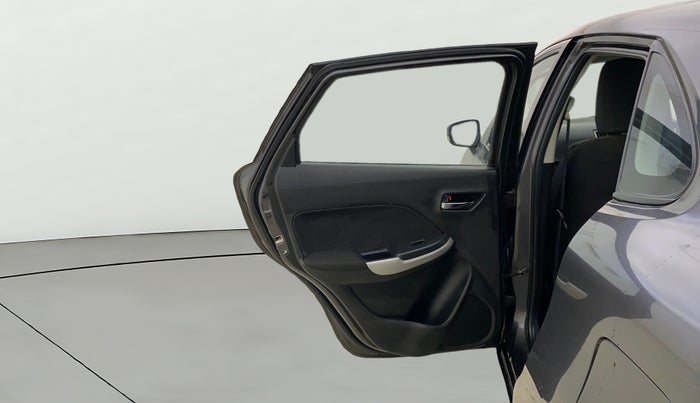 2017 Maruti Baleno DELTA PETROL 1.2, Petrol, Manual, 39,020 km, LHS Rear Door