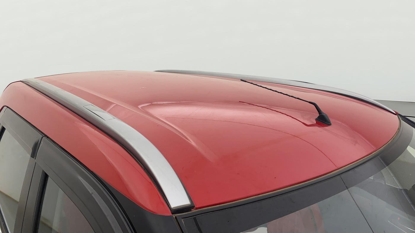 2022 Maruti BREZZA ZXI, Petrol, Manual, 26,789 km, Roof