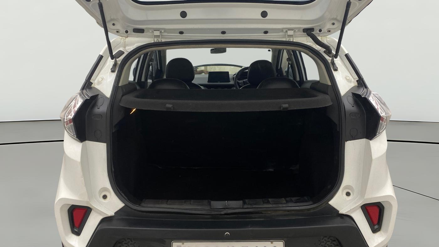 2023 Tata NEXON XM PETROL, Petrol, Manual, 26,730 km, Boot Open Zoomed View