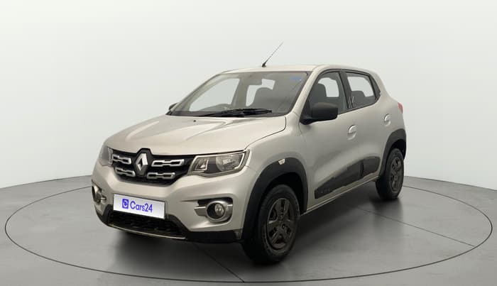 2016 Renault Kwid RXT 1.0 (O), Petrol, Manual, 33,245 km, Left Front Diagonal