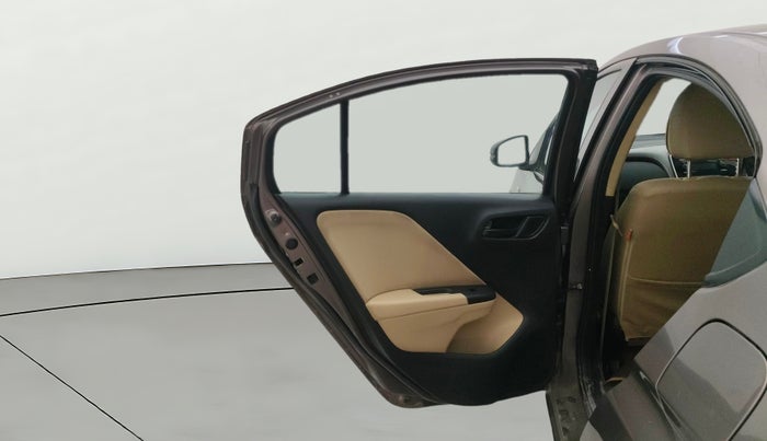 2015 Honda City 1.5L I-VTEC SV, Petrol, Manual, 57,106 km, LHS Rear Door