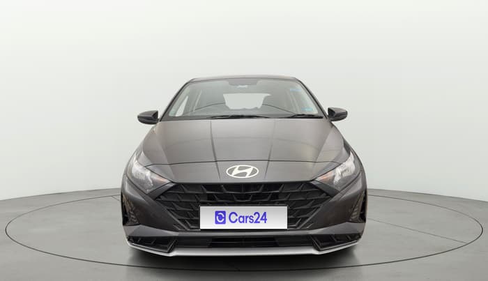 2024 Hyundai NEW I20 SPORTZ 1.2 IVT, Petrol, Automatic, 9,511 km, Front