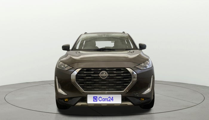 2022 Nissan MAGNITE XV MT, CNG, Manual, 48,885 km, Front