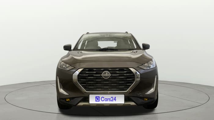 2022 Nissan MAGNITE XV MT, CNG, Manual, 48,885 km, Front