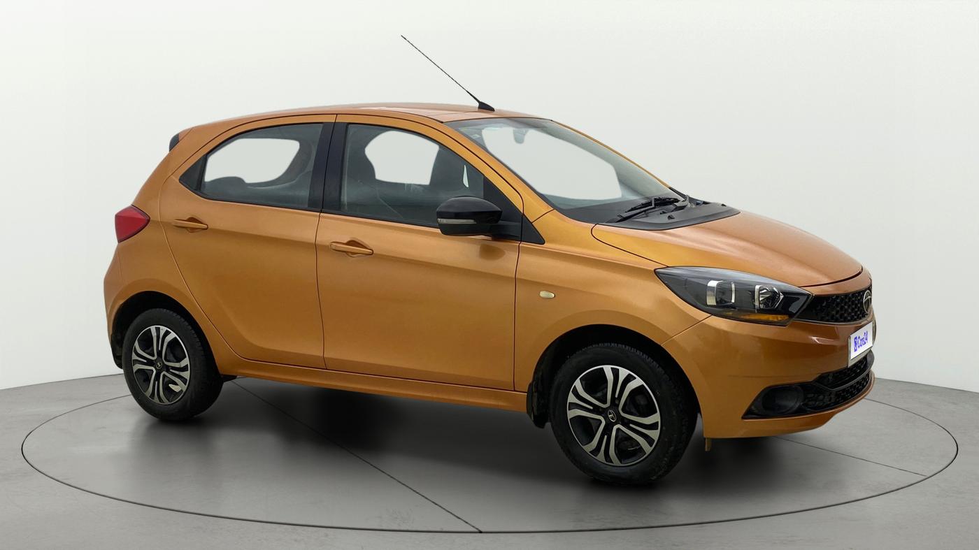 2016 Tata Tiago XT DIESEL, Diesel, Manual, 35,498 km, SRP