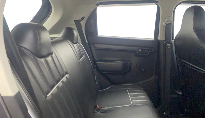 2022 Maruti S PRESSO VXI+, Petrol, Manual, 17,298 km, Right Side Rear Door Cabin