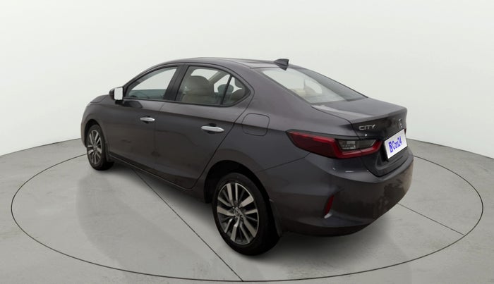 2021 Honda City 1.5L I-VTEC ZX CVT, Petrol, Automatic, 9,644 km, Left Back Diagonal