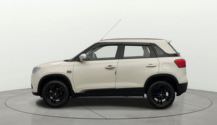 2019 Maruti Vitara Brezza ZDI, Diesel, Manual, 37,013 km, Left Side